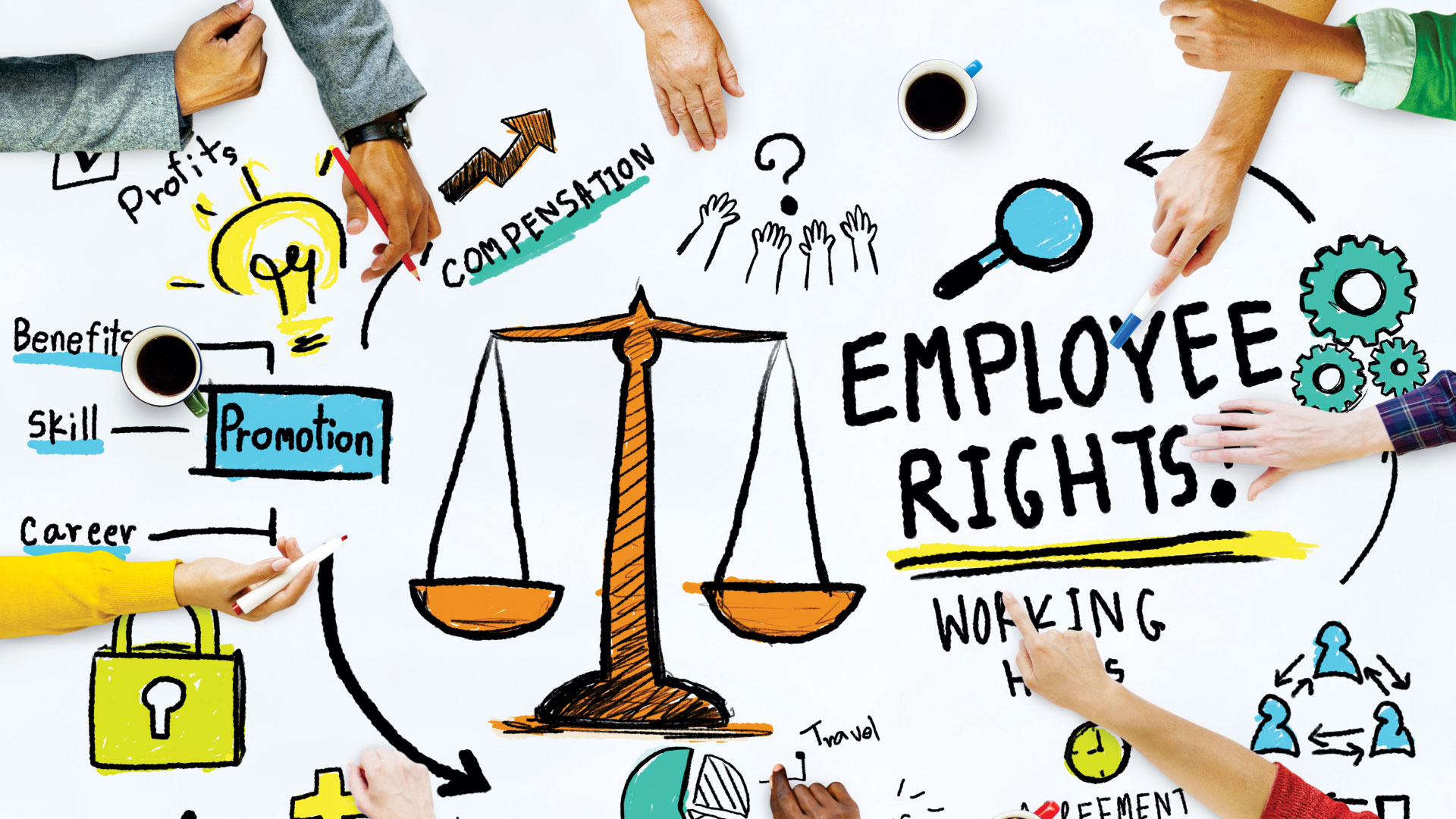 The aftermath of COVID-19 in India: Employment law has assumed greater importance than ever before