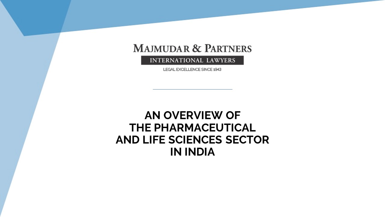 India’s pharmaceutical and life sciences sector poised for unbridled growth